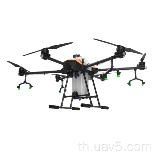 30L EFT การฉีดพ่นพ่นเสียงพ่นน้ำพ่นเกษตร UAV UAV